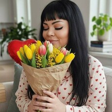 Фотография девушки Зайна, 36 лет из г. Ноябрьск