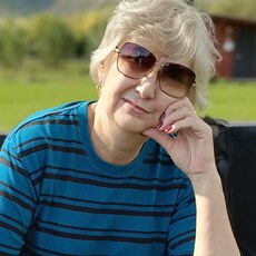 Фотография девушки Людмила, 62 года из г. Барнаул