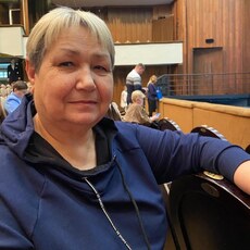 Фотография девушки Светлана, 66 лет из г. Иркутск