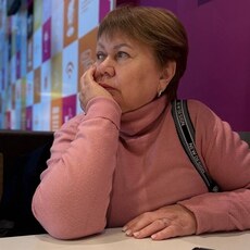 Фотография девушки Людмила, 60 лет из г. Оренбург