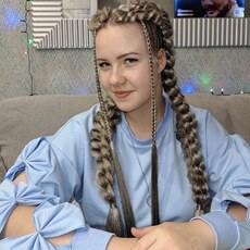 Фотография девушки Анастасия, 19 лет из г. Тюмень