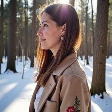 Фотография девушки Nad, 40 лет из г. Хабаровск