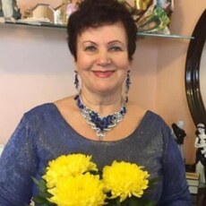Фотография девушки Татьяна, 62 года из г. Новосибирск