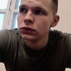 Фотография мужчины Антон, 22 года из г. Екатеринбург