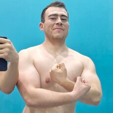 Фотография мужчины Макс, 27 лет из г. Ташкент