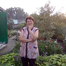 Фотография девушки Татьяна, 62 года из г. Смолевичи