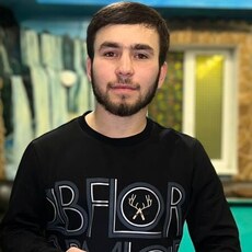 Фотография мужчины Комрон, 21 год из г. Алматы