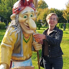 Фотография девушки Евгения, 44 года из г. Барнаул