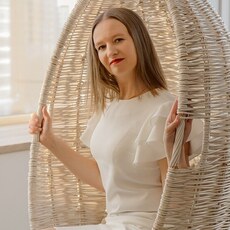 Фотография девушки Анастасия, 36 лет из г. Екатеринбург