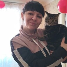Светлана, 40 из г. Комсомольск-на-Амуре.