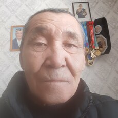 Фотография мужчины Айбат, 63 года из г. Астана