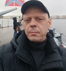 Фотография мужчины Андрей, 49 лет из г. Пикалево