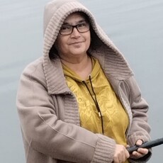 Фотография девушки Альбина, 53 года из г. Ханты-Мансийск