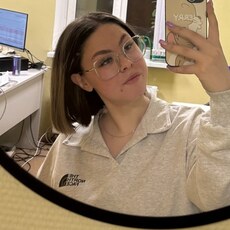Фотография девушки Елизавета, 20 лет из г. Екатеринбург