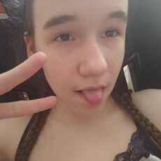 Фотография девушки Настя, 18 лет из г. Жезказган