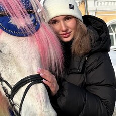 Фотография девушки Олеся, 23 года из г. Краснокаменск