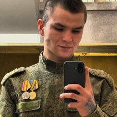 Фотография мужчины Данила, 21 год из г. Уссурийск