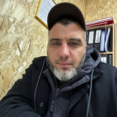 Фотография мужчины Арсен, 38 лет из г. Псков