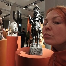 Фотография девушки Ксения, 46 лет из г. Москва