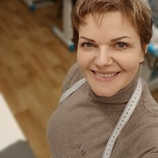 Фотография девушки Анна, 47 лет из г. Москва