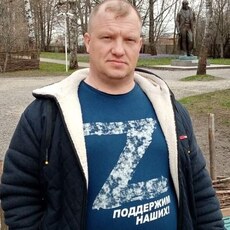 Фотография мужчины Антон, 48 лет из г. Воронеж