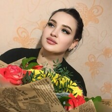 Фотография девушки Алина, 23 года из г. Грозный