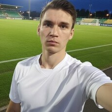 Фотография мужчины Василий, 24 года из г. Братск