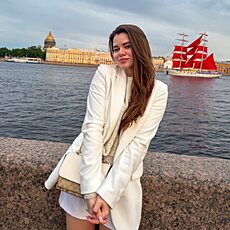 Фотография девушки L I Z A, 26 лет из г. Санкт-Петербург