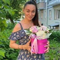 Фотография девушки Ирина, 41 год из г. Киров