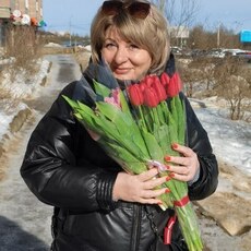 Фотография девушки Лена, 51 год из г. Смоленск