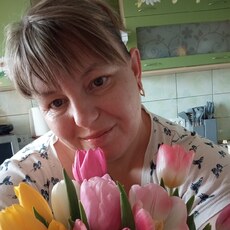 Фотография девушки Алёнушка, 43 года из г. Глубокое