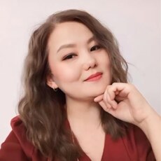 Фотография девушки Асия, 35 лет из г. Алматы
