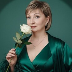 Фотография девушки Светлана, 52 года из г. Бердск