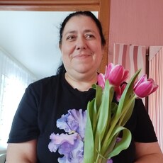 Фотография девушки Татьяна, 46 лет из г. Лунинец