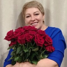 Фотография девушки Любава, 49 лет из г. Братск