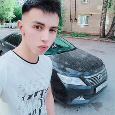 Фотография мужчины Artur, 25 лет из г. Томск