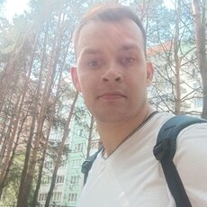 Фотография мужчины Никита, 27 лет из г. Воронеж