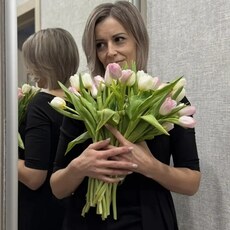 Фотография девушки Татьяна, 44 года из г. Дмитров