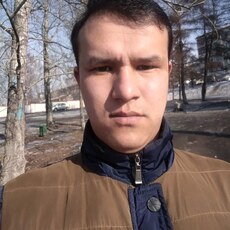 Фотография мужчины Хамза, 28 лет из г. Иркутск