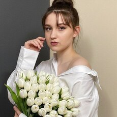 Фотография девушки Daga, 18 лет из г. Саратов