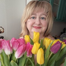Фотография девушки Елена, 48 лет из г. Санкт-Петербург