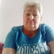 Фотография девушки Татьяна, 65 лет из г. Канск