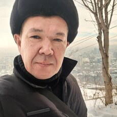 Фотография мужчины Серик, 47 лет из г. Астана