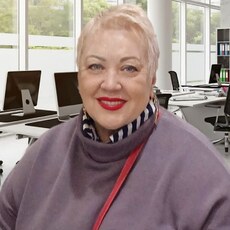 Фотография девушки Галина, 65 лет из г. Тобольск