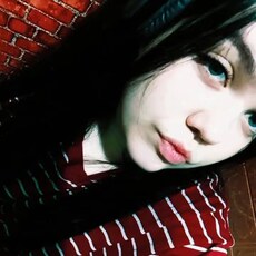 Фотография девушки Алёна, 18 лет из г. Омск