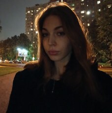 Фотография девушки Александра, 22 года из г. Санкт-Петербург