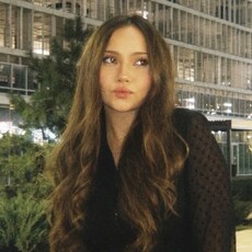 Фотография девушки Марьям, 18 лет из г. Арск