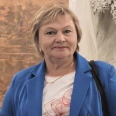 Фотография девушки Александра, 60 лет из г. Комсомольск-на-Амуре