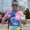 Тілек, 35 лет
