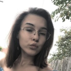 Фотография девушки Ангелина, 19 лет из г. Красноярск